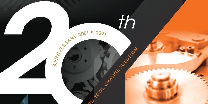 20th anniversary