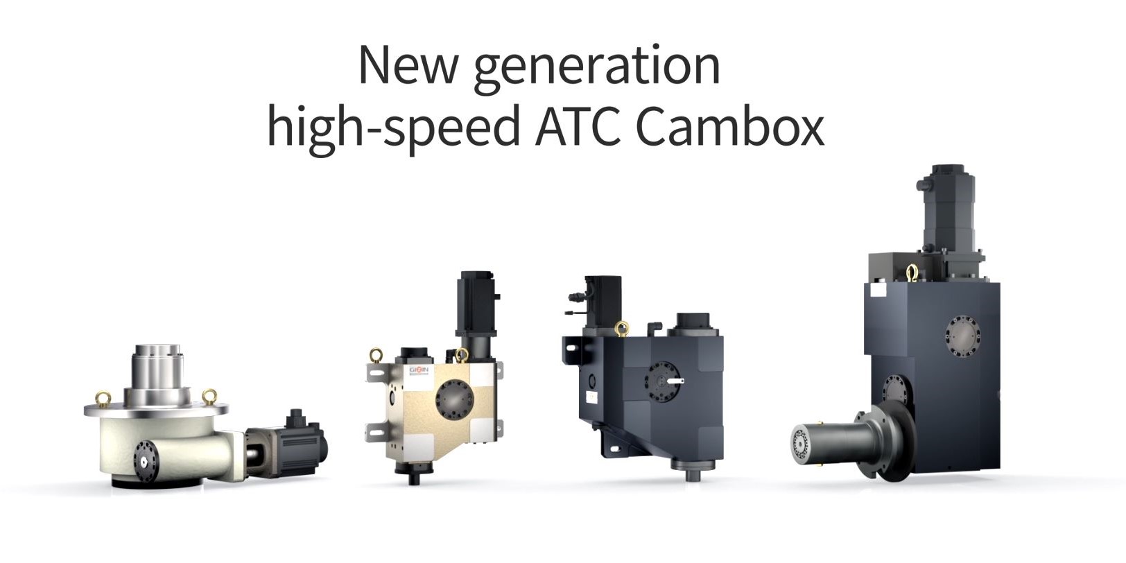 Mass production of customized Cambox for Japanese machinery